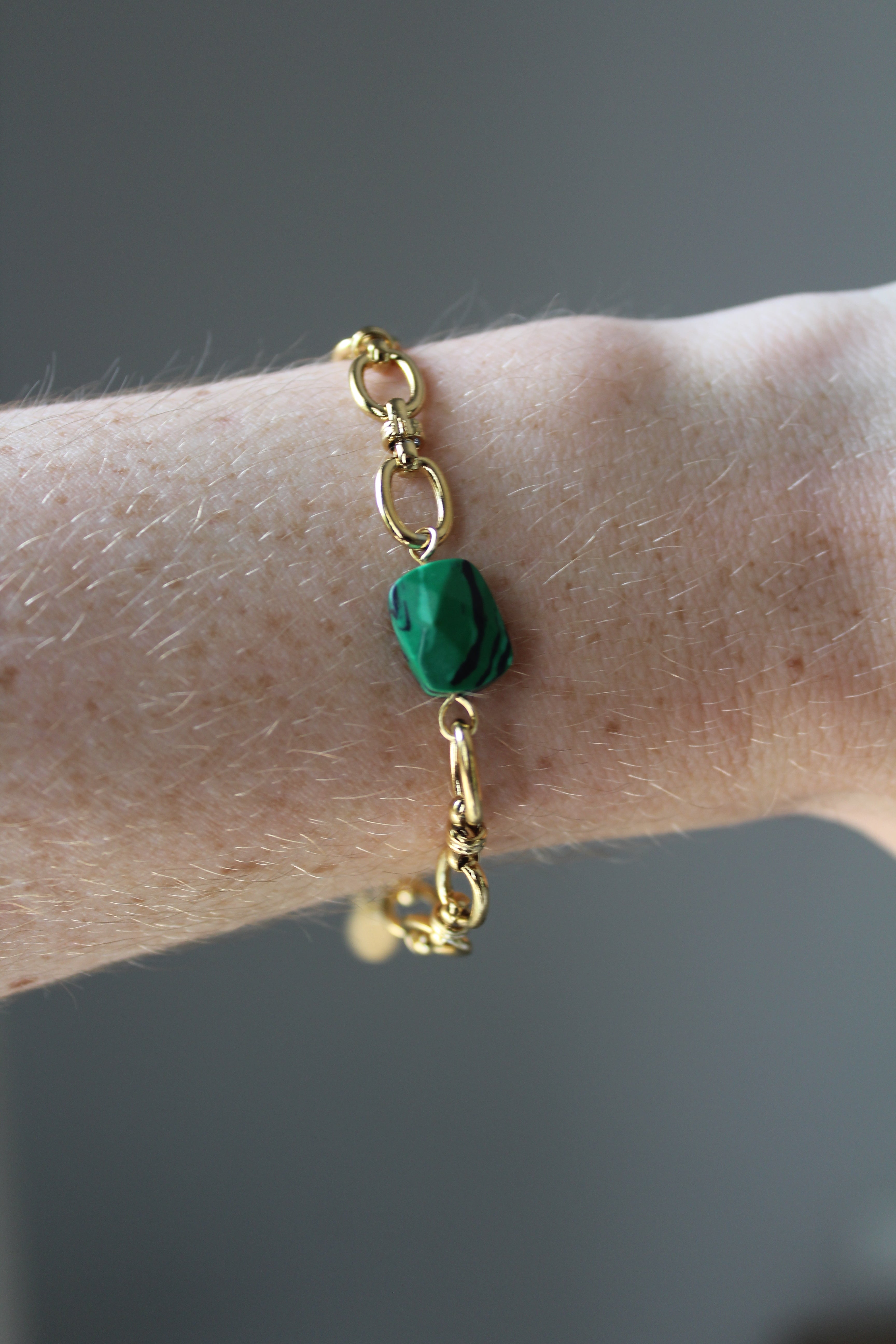 Mandy - Bracelet - Stainless Steel