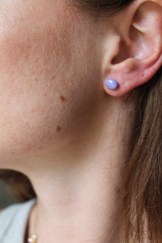 Kimani - Studs - Earrings - Stainless Steel