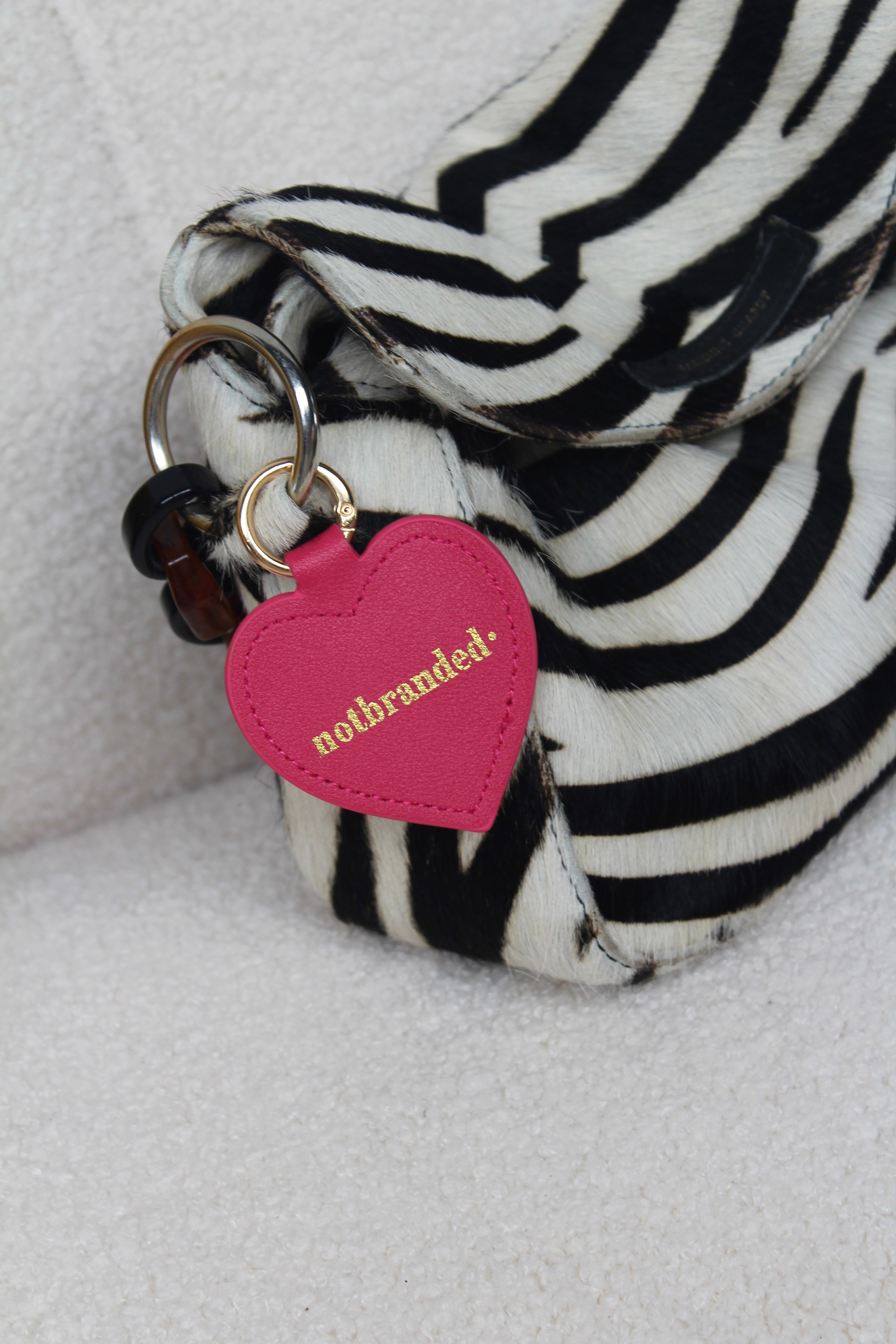Notbranded Bag Charm with mirror