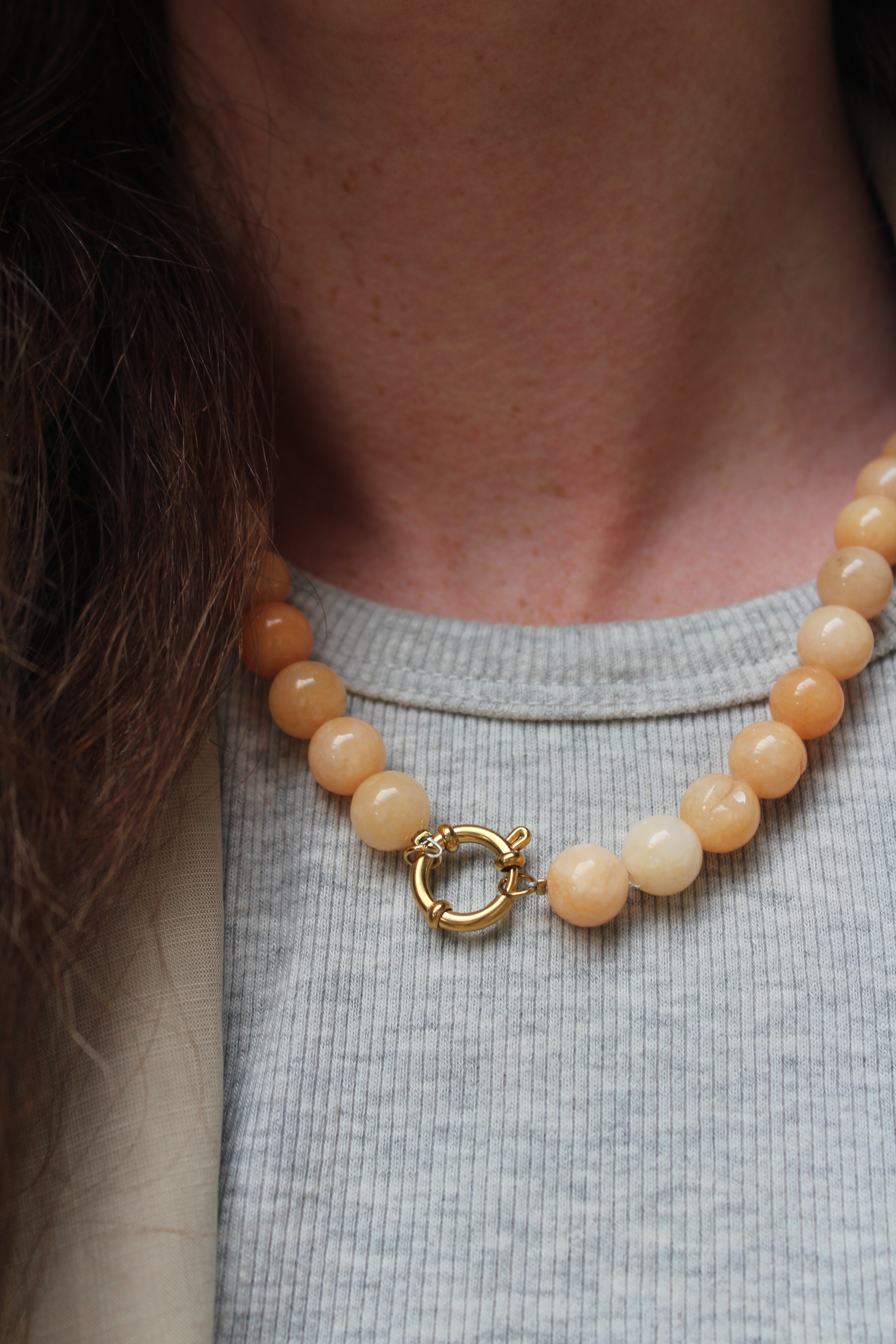 Samira - Necklace - Stainless Steel