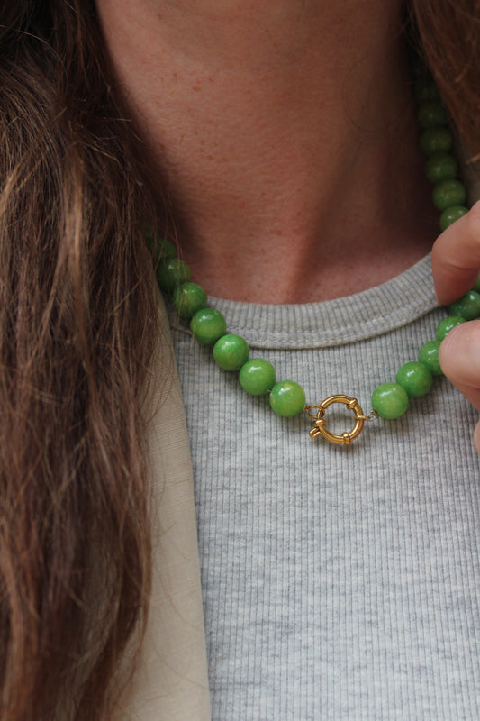 Samira - Necklace - Stainless Steel