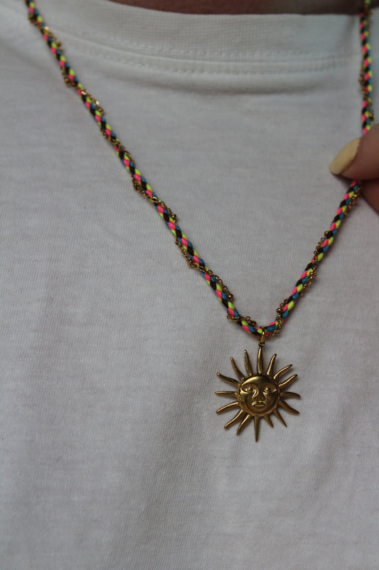 Hilde - Necklace - Stainless Steel