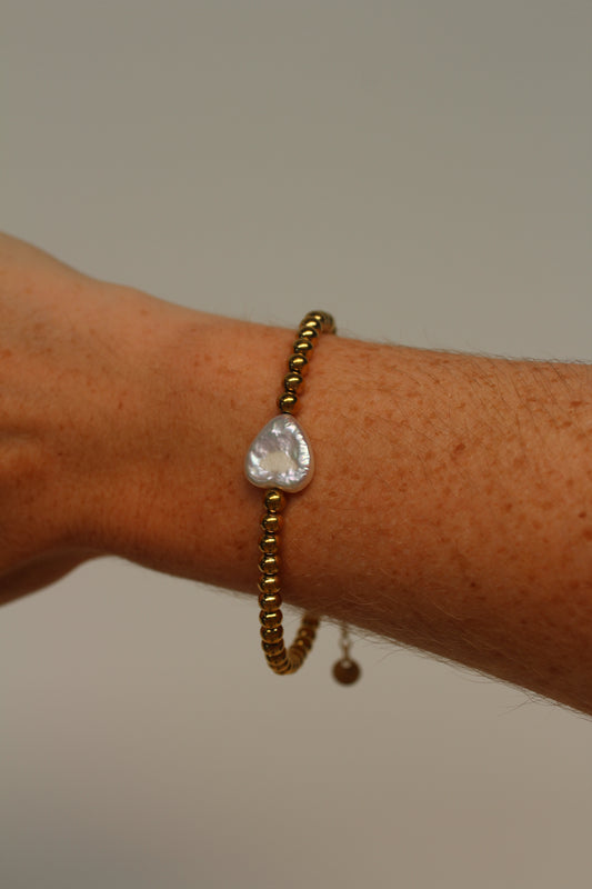 Jola - Bracelet - Stainless Steel