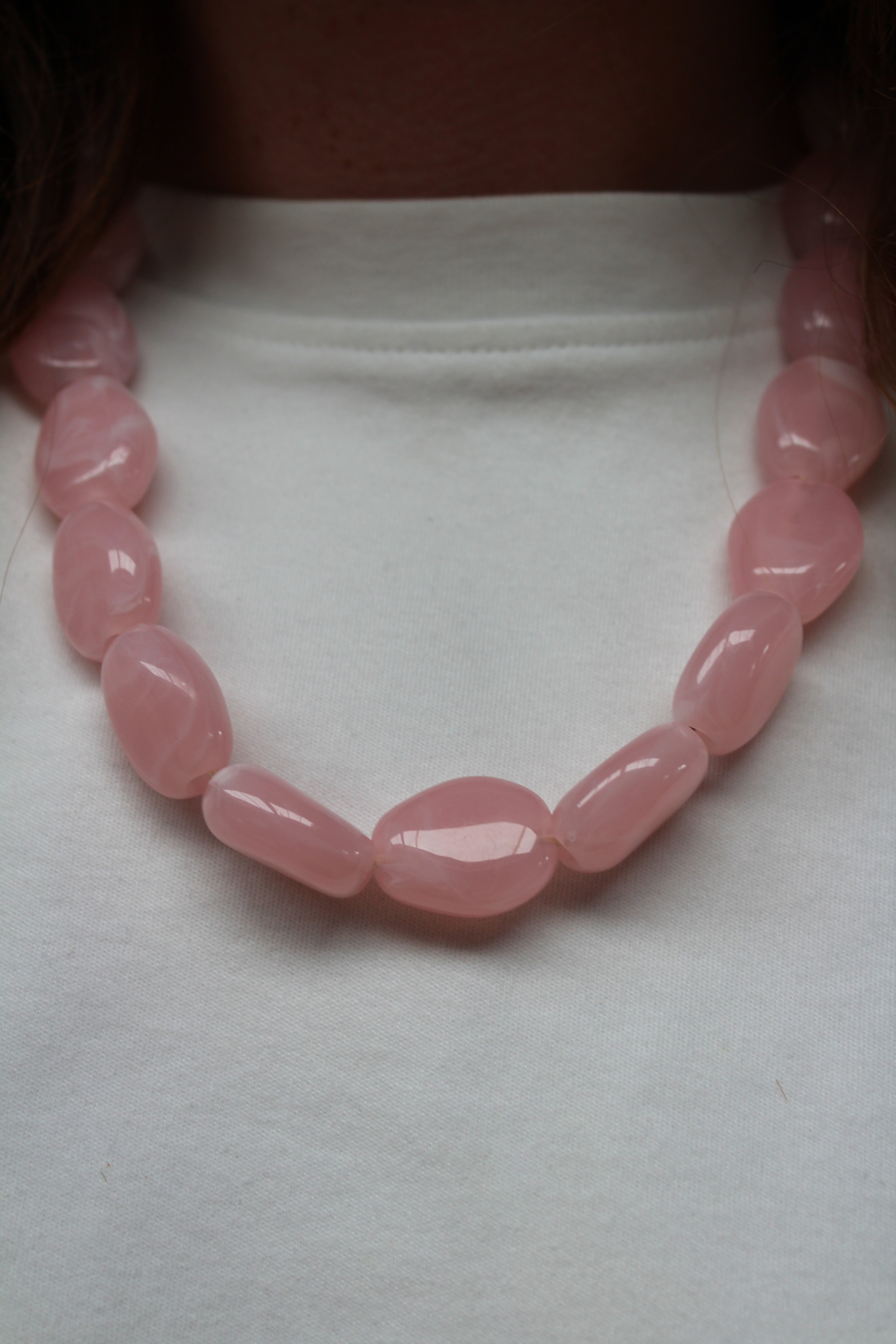 Ainoa - Necklace - Stainless Steel