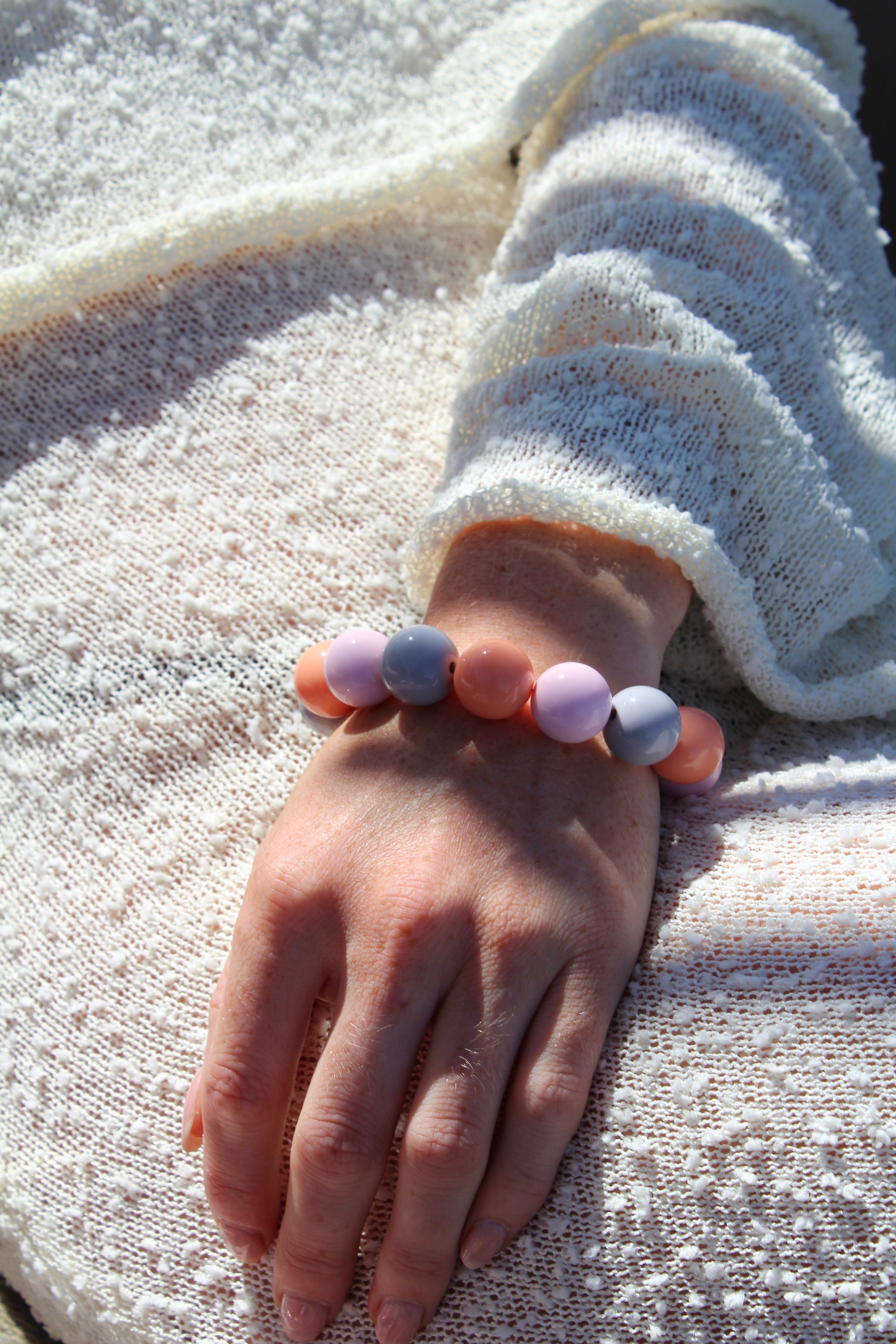 Luki - Bracelet - Stainless Steel