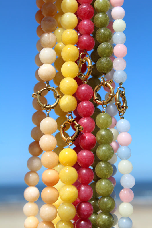 Samira - Necklace - Stainless Steel