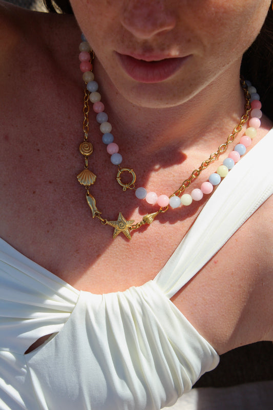 Samira - Necklace - Stainless Steel