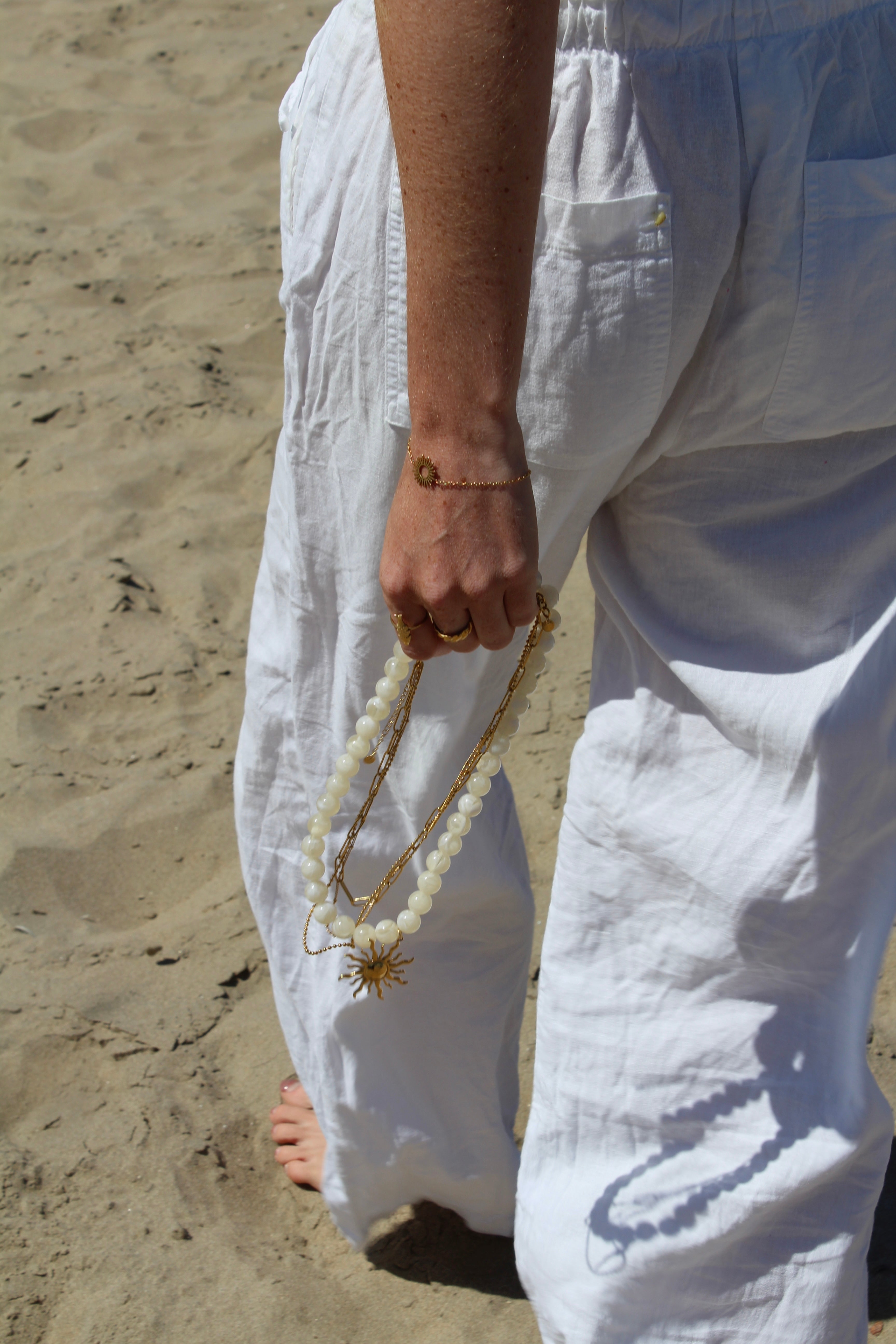 Marlon - Necklace - Stainless Steel