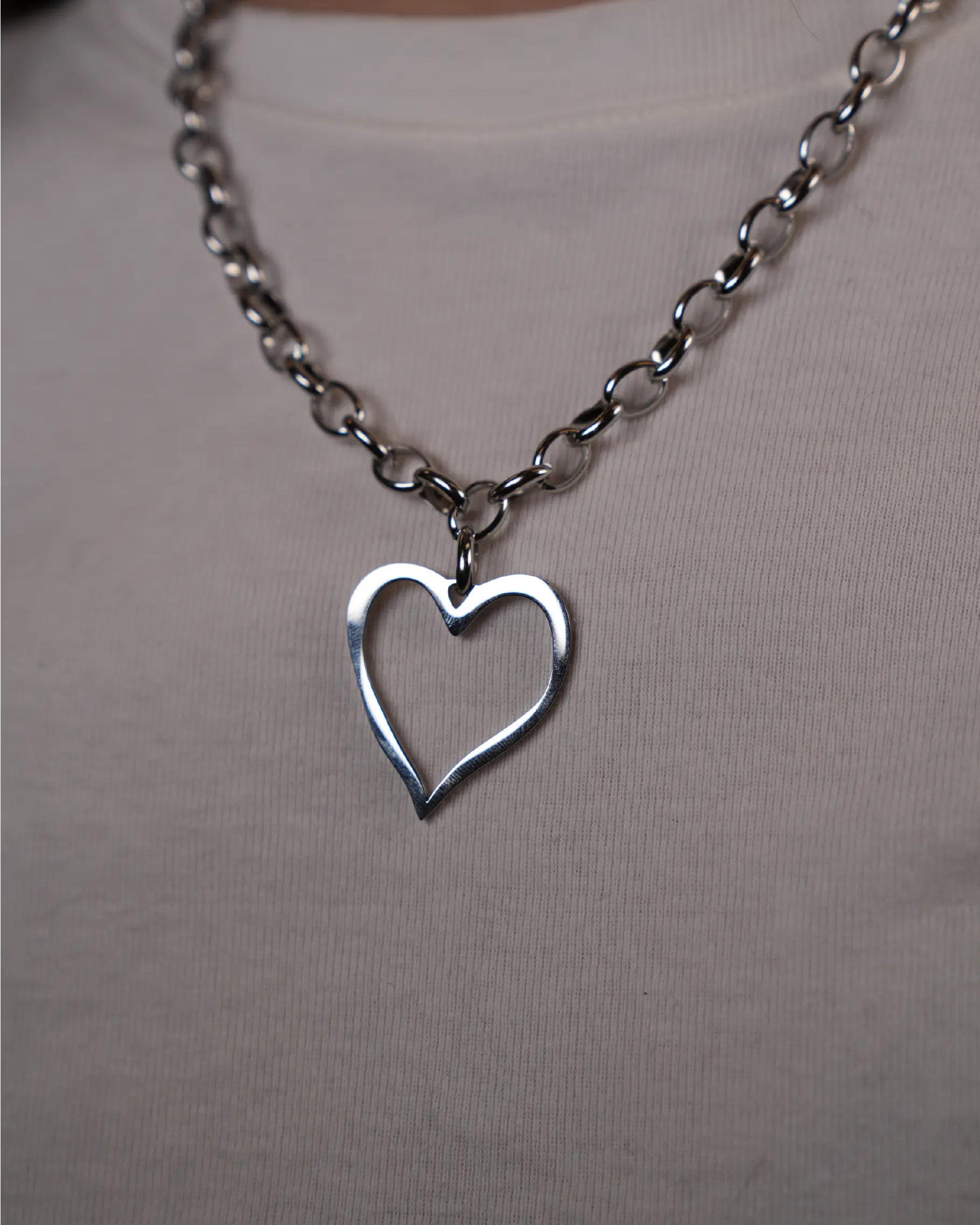 Cadence - Necklace - Stainless Steel