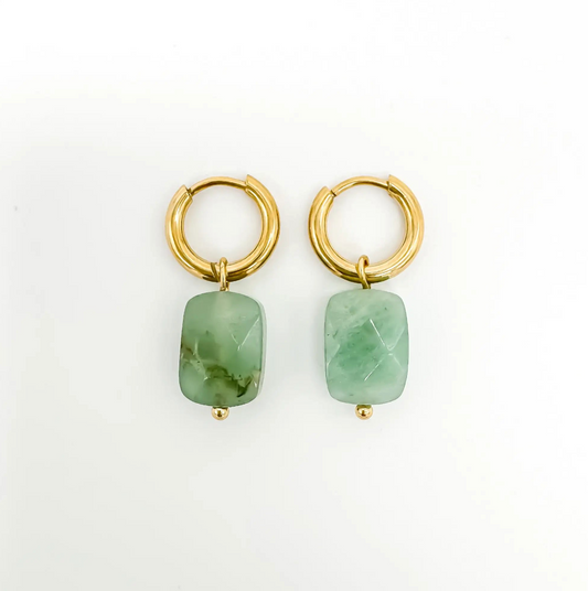 Riri - Earrings - Stainless Steel
