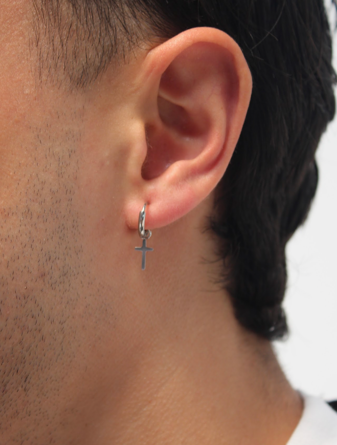Ezra - Earring - Stainless Steel