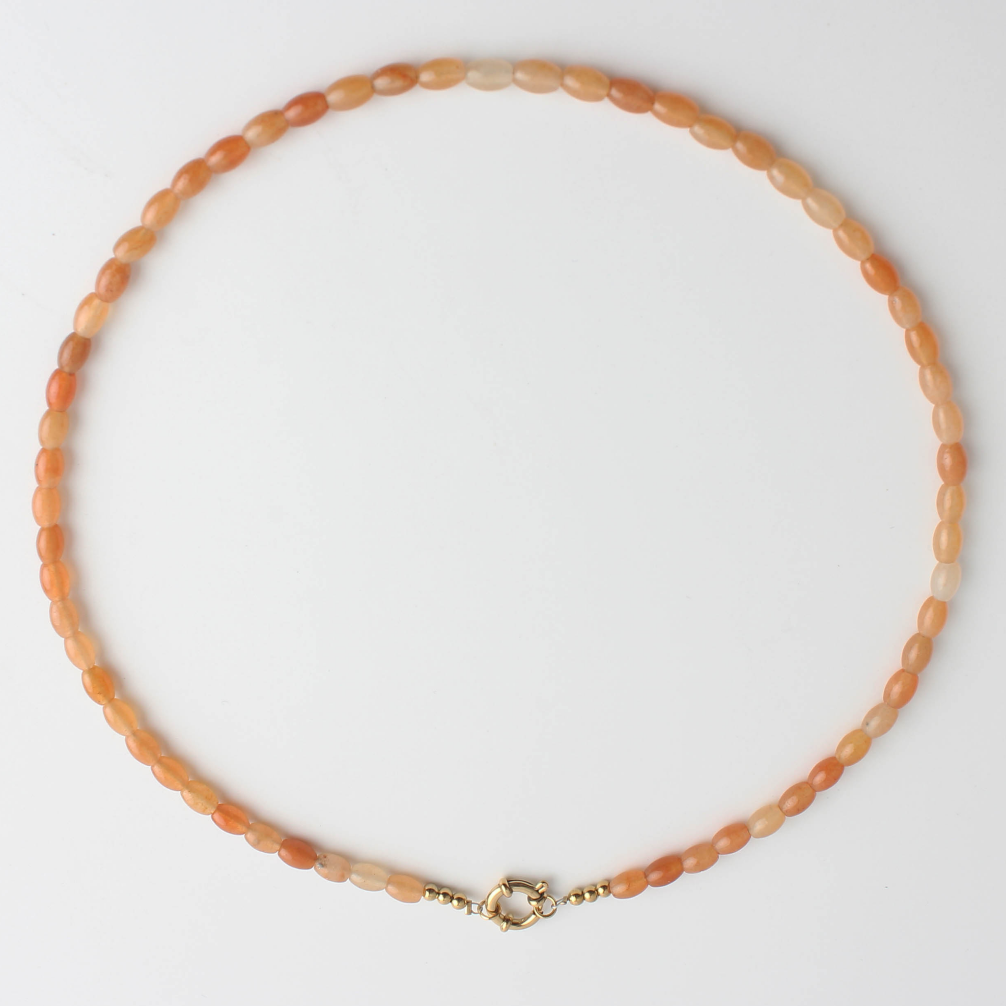 Bay - Necklace - Stainless Steel