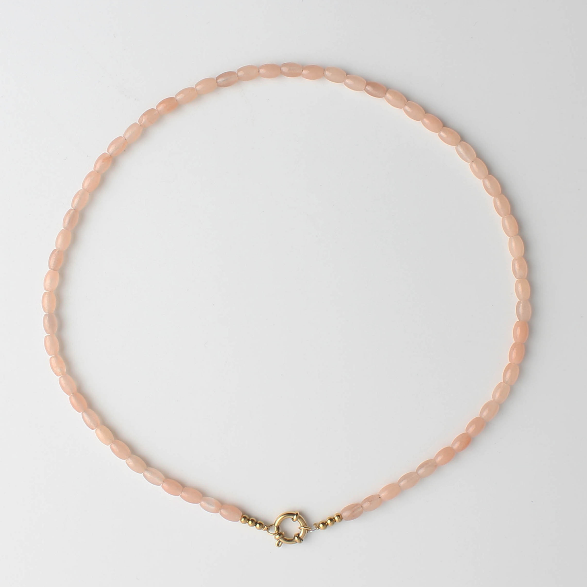 Bay - Necklace - Stainless Steel