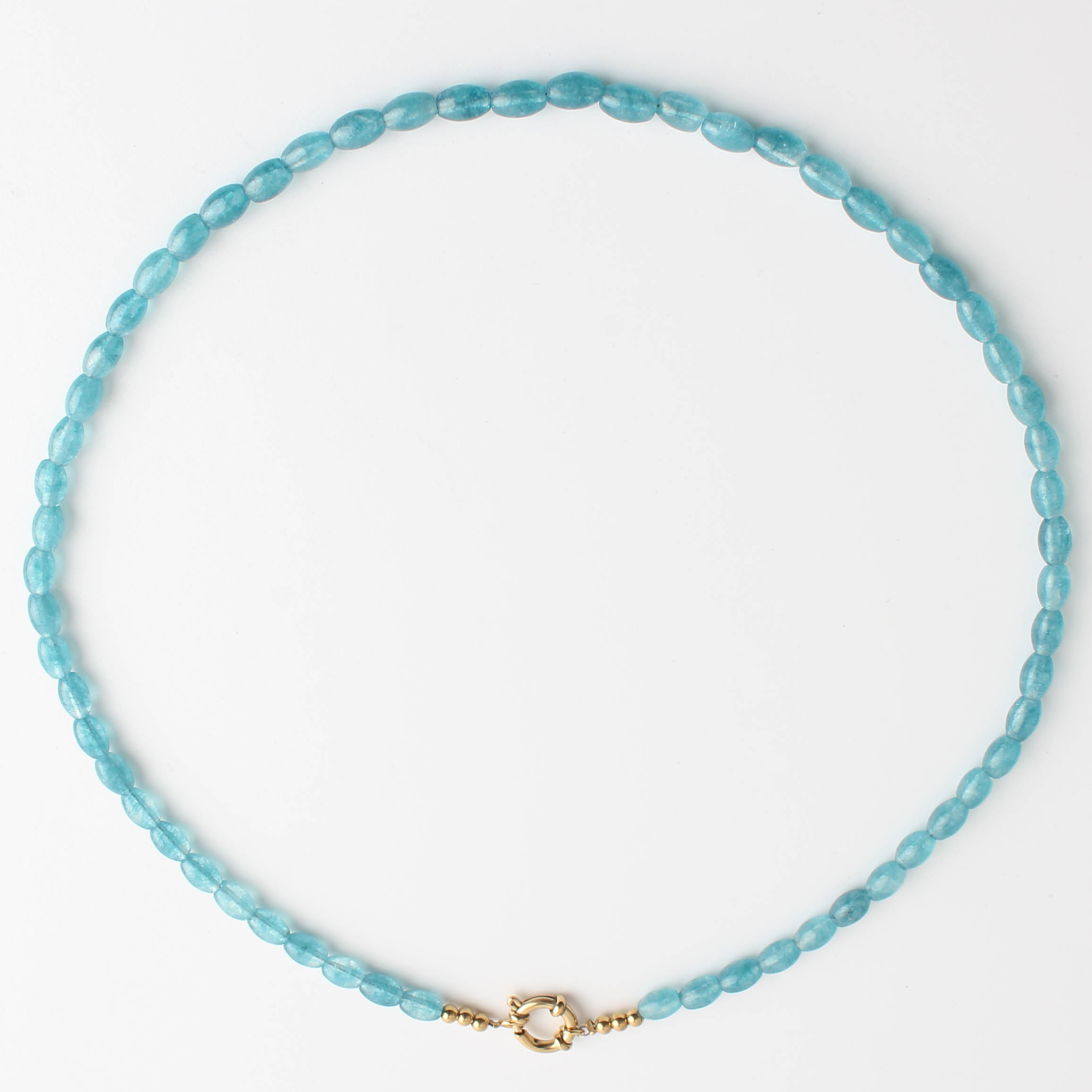 Bay - Necklace - Stainless Steel