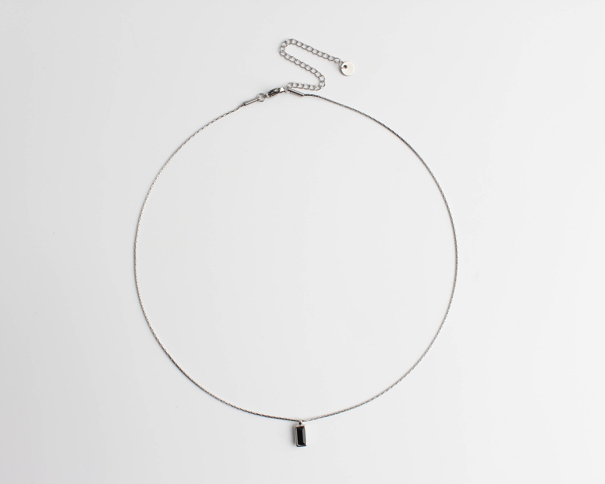 Feline - Necklace - Stainless Steel