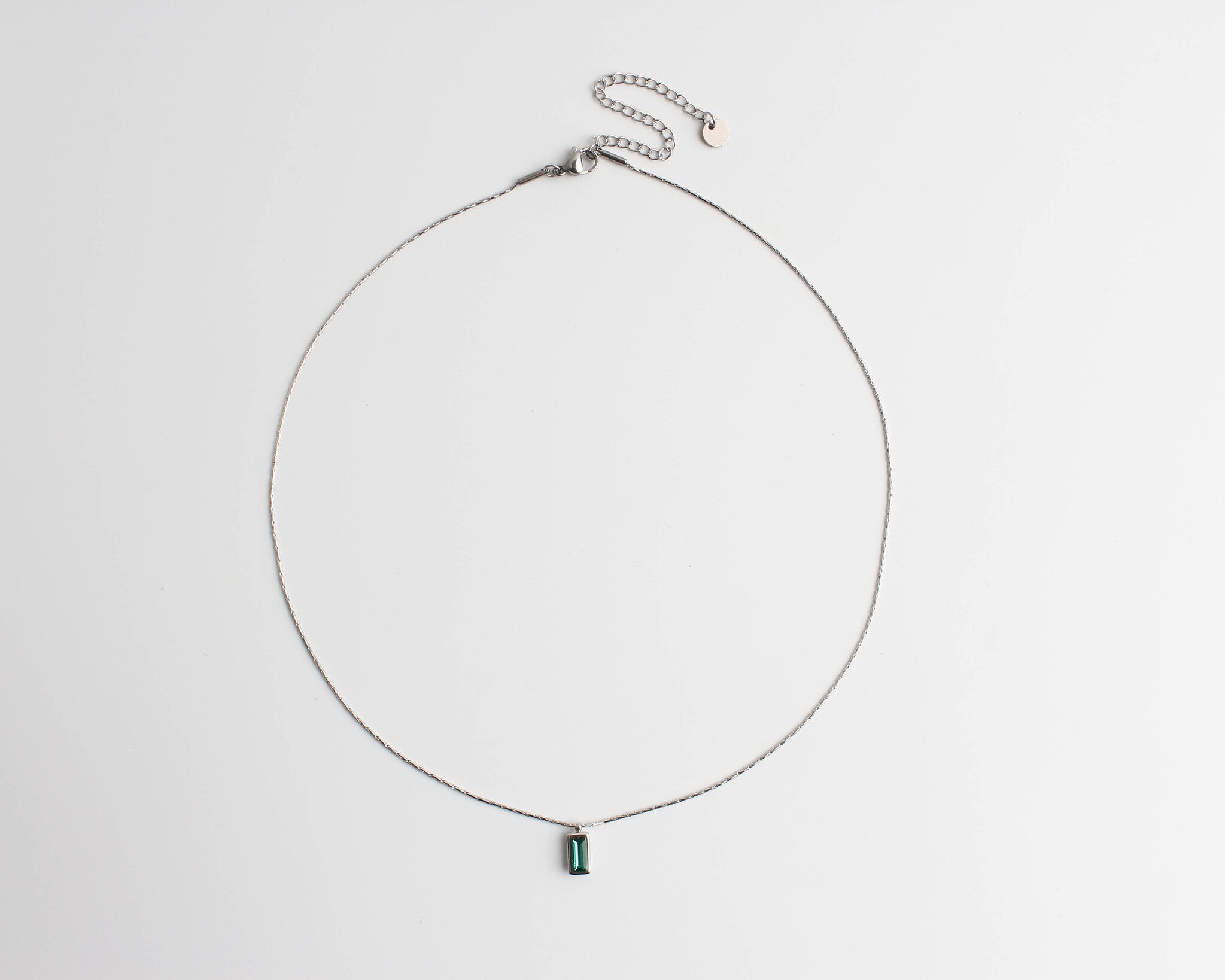 Feline - Necklace - Stainless Steel