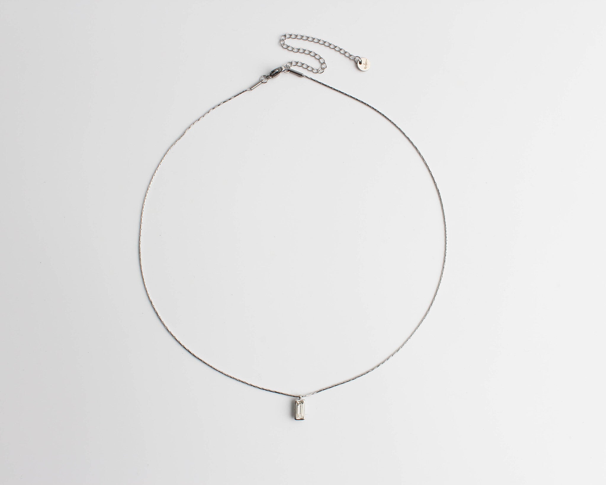 Feline - Necklace - Stainless Steel
