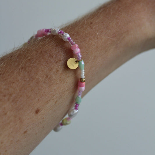 Raina - Bracelet - Stainless Steel