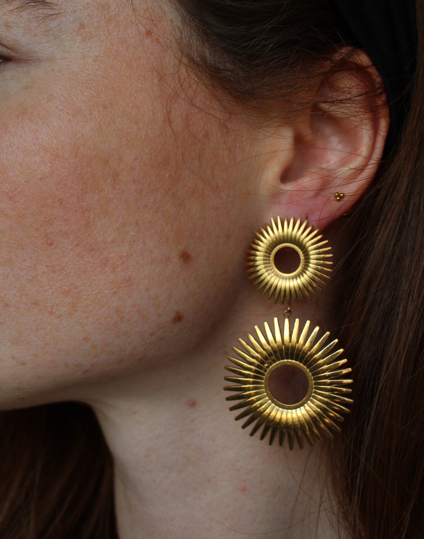 Coco - Earrings - Stainless Steel