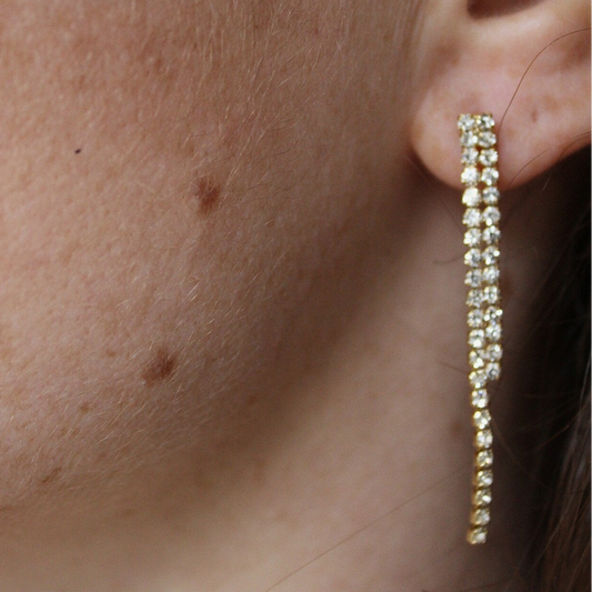 Sparkle - Earrings - Stainless Steel