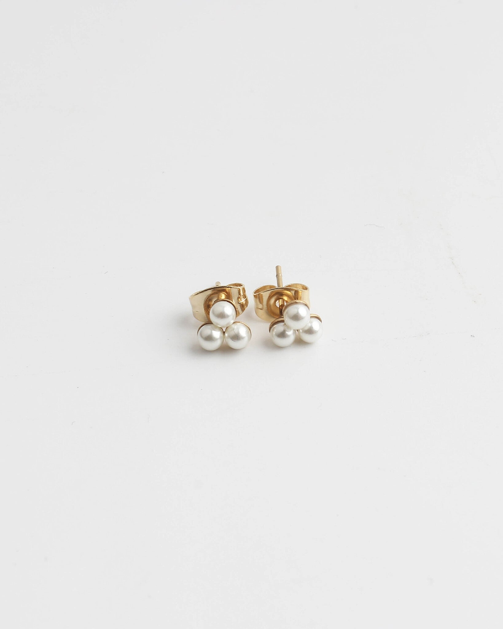 Simplicity - Studs - Earrings - Stainless Steel