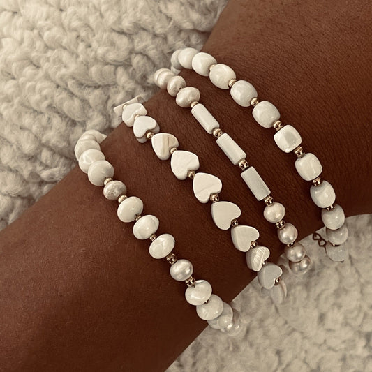 Elena - Bracelet - Stainless Steel