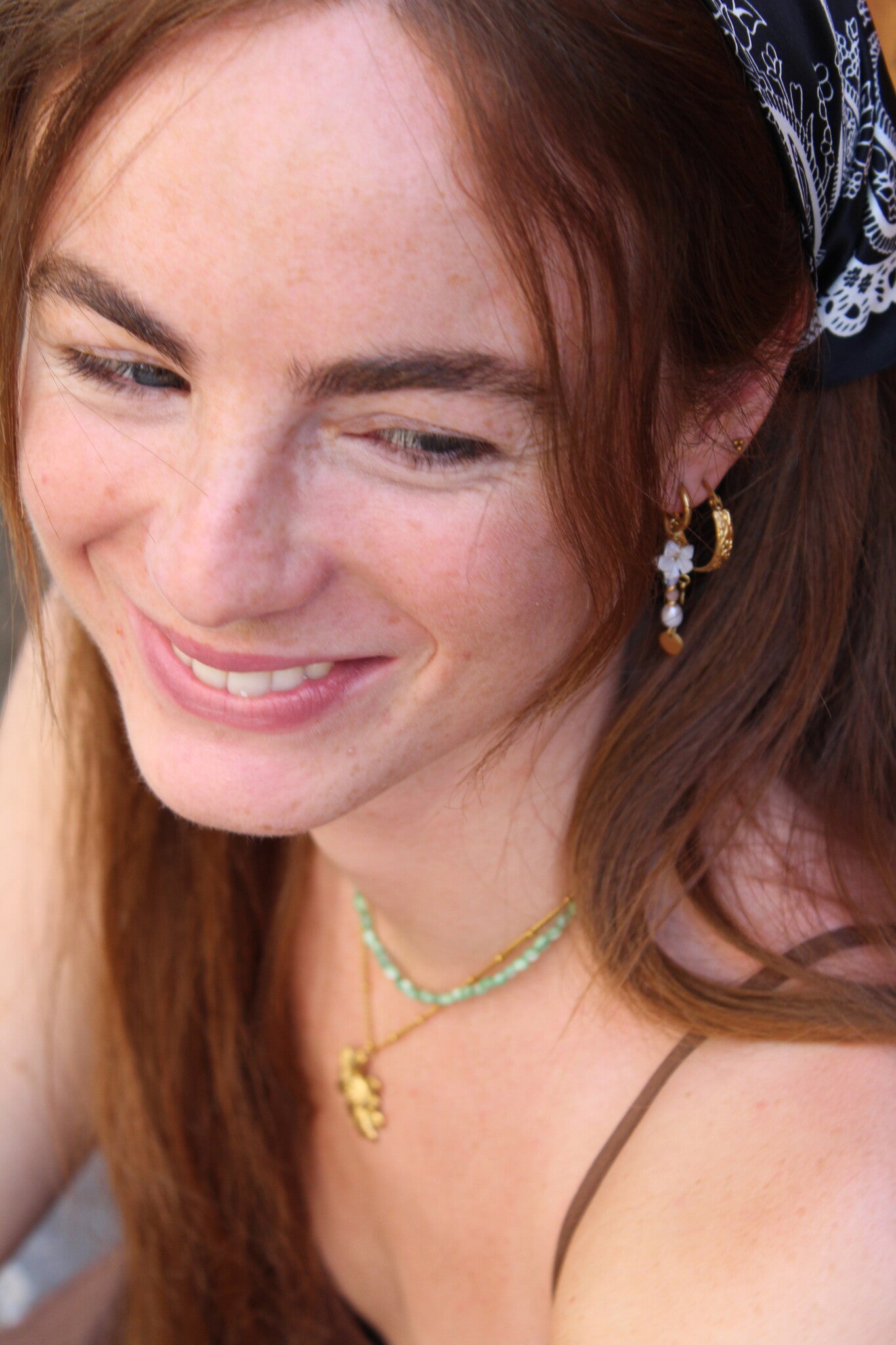 Alexa - Earrings - Stainless Steel