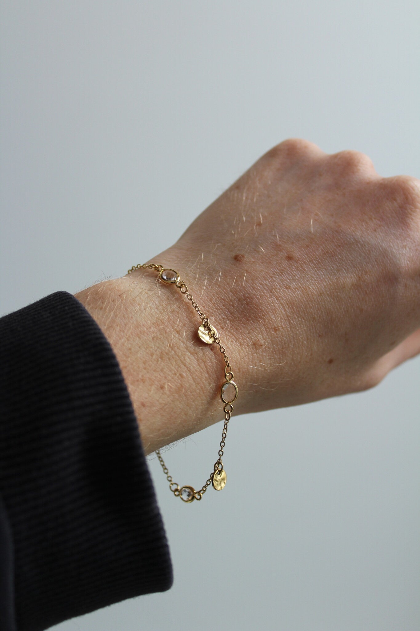 Lilou - Bracelet - Stainless Steel