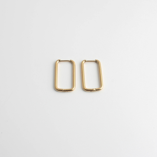 Madame - Earrings - Stainless Steel