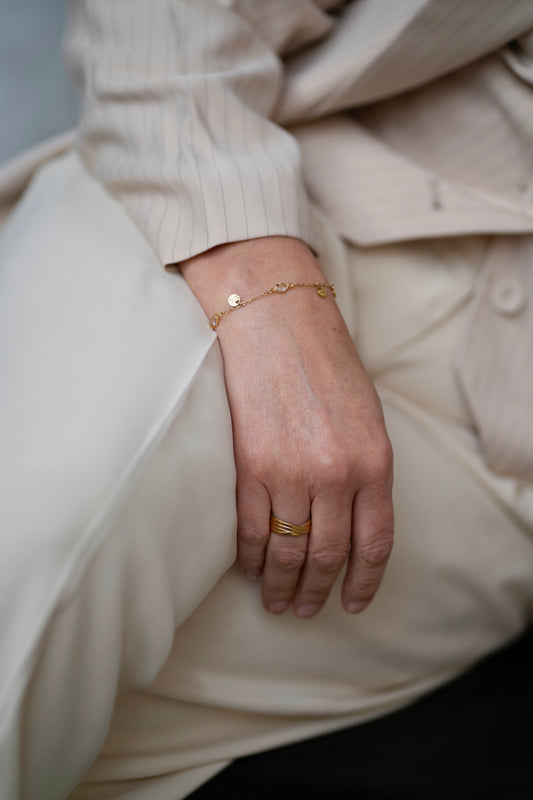 Lilou - Bracelet - Stainless Steel